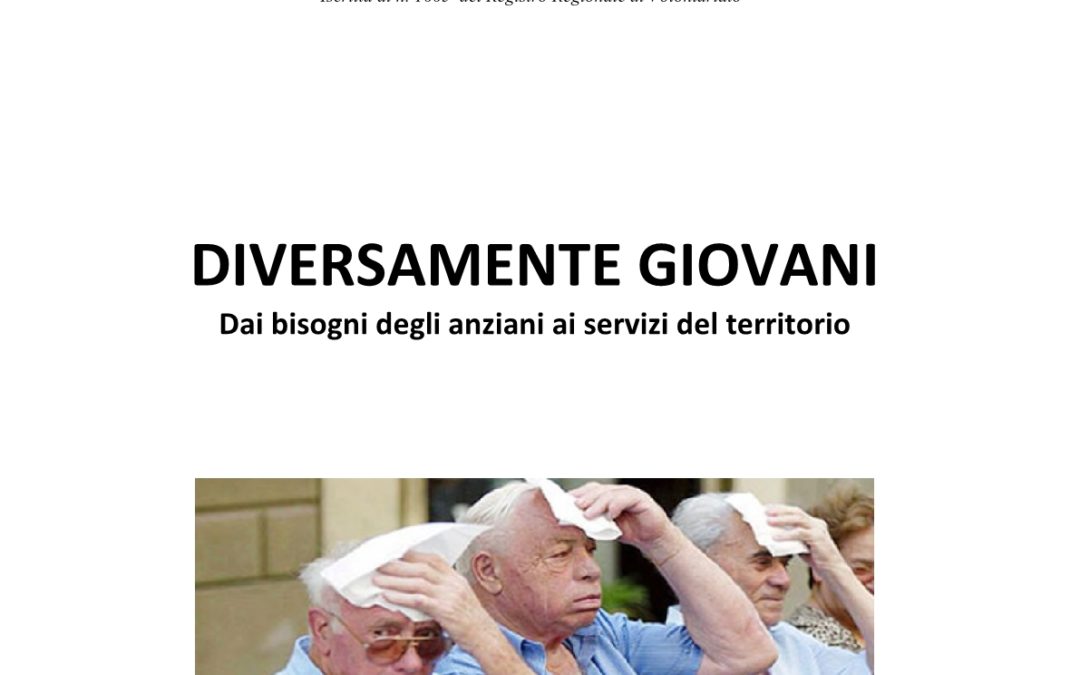 IL PROGETTO DIVERSAMENTE GIOVANI DI ANTEAS SASSARI