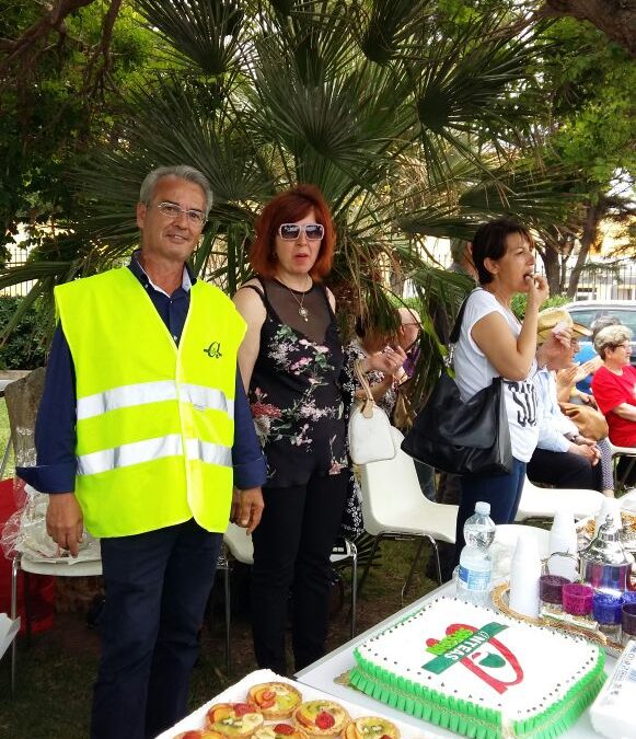 DIVERSI INSIEME – ANTEAS SASSARI Progetto a scopo inclusivo