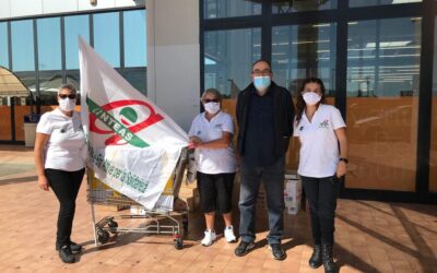 ANTEAS QUARTU: da soli a  solidali.