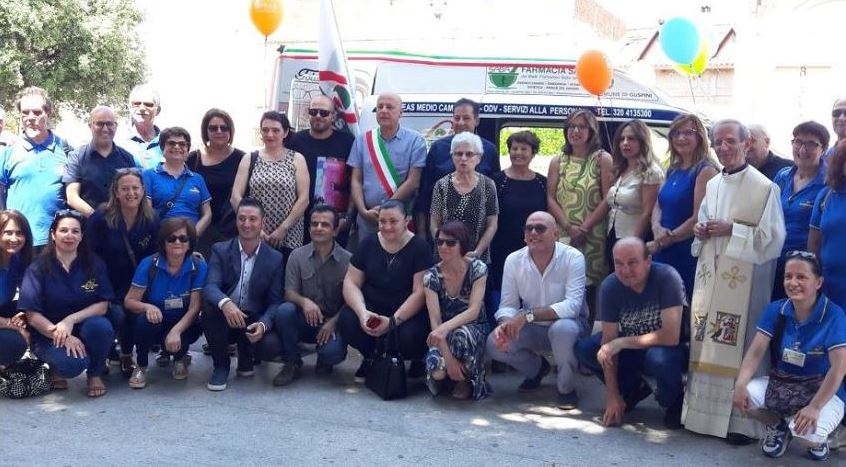 ANTEAS MEDIO CAMPIDANO RIATTIVA IL TRASPORTO GRATUITO