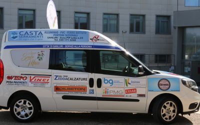 TAXI SOLIDALE ANCHE A SANLURI