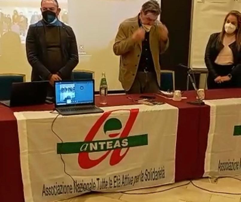 Assemblea Regionale Anteas Sardegna