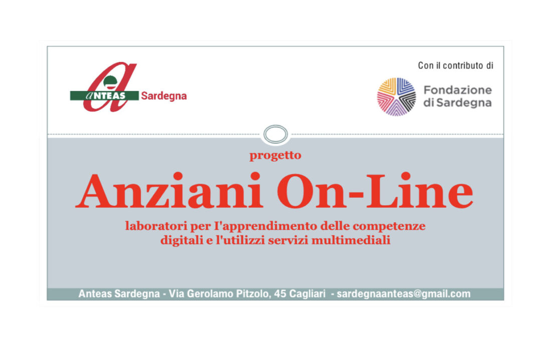 ANZIANI ON LINE