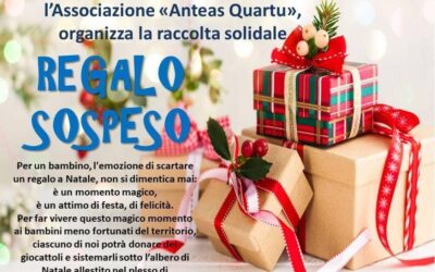 Le nostre Befane: Anteas Quartu Sant’Elena coinvolge i bambini in una epifania di solidarietà