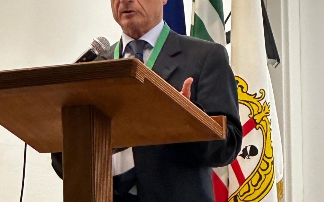 Anteas Regionale al convegno dell’Unione Sindacale Territoriale della Gallura