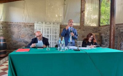 A Bonarcado l’assemblea regionale Anteas: approvato all’unanimità il bilancio consuntivo e preventivo