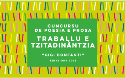 Concorso “Traballu e Tzitadinantzia” promosso e organizzato da Anteas Sardegna Odv.